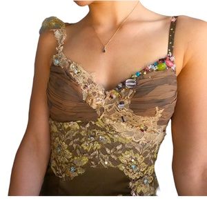 Mandalay sequin dress size 4